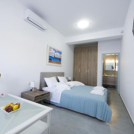 Sea And Sand Villas Monólithos Dış mekan fotoğraf