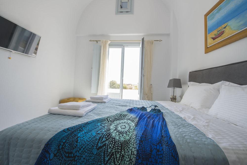 Sea And Sand Villas Monólithos Dış mekan fotoğraf