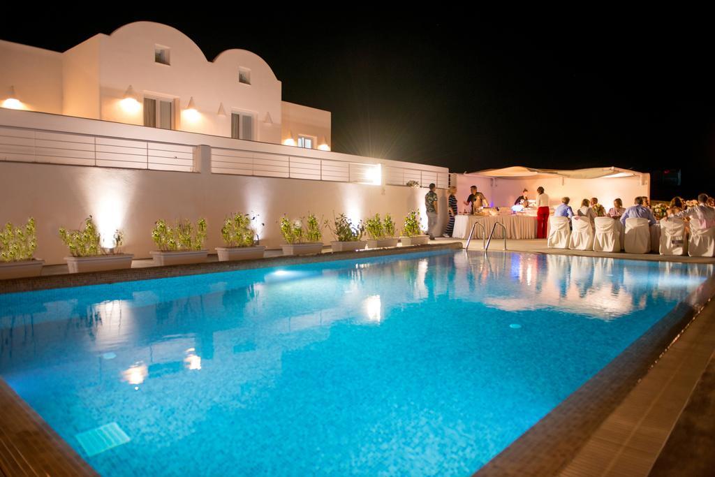 Sea And Sand Villas Monólithos Dış mekan fotoğraf
