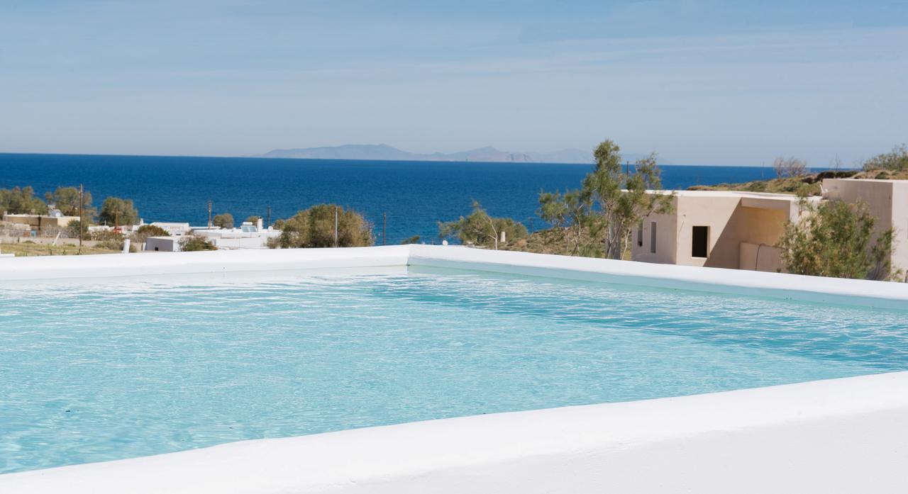 Sea And Sand Villas Monólithos Dış mekan fotoğraf