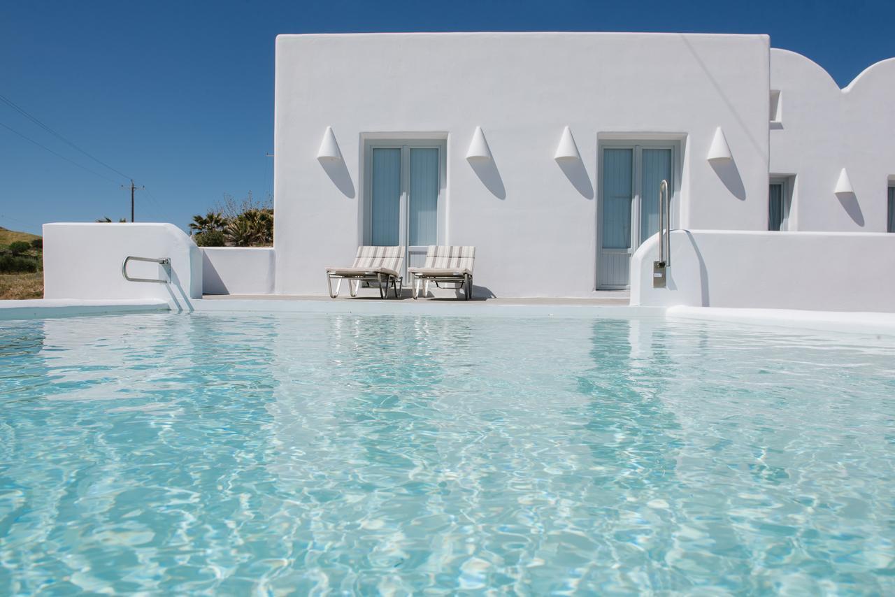 Sea And Sand Villas Monólithos Dış mekan fotoğraf