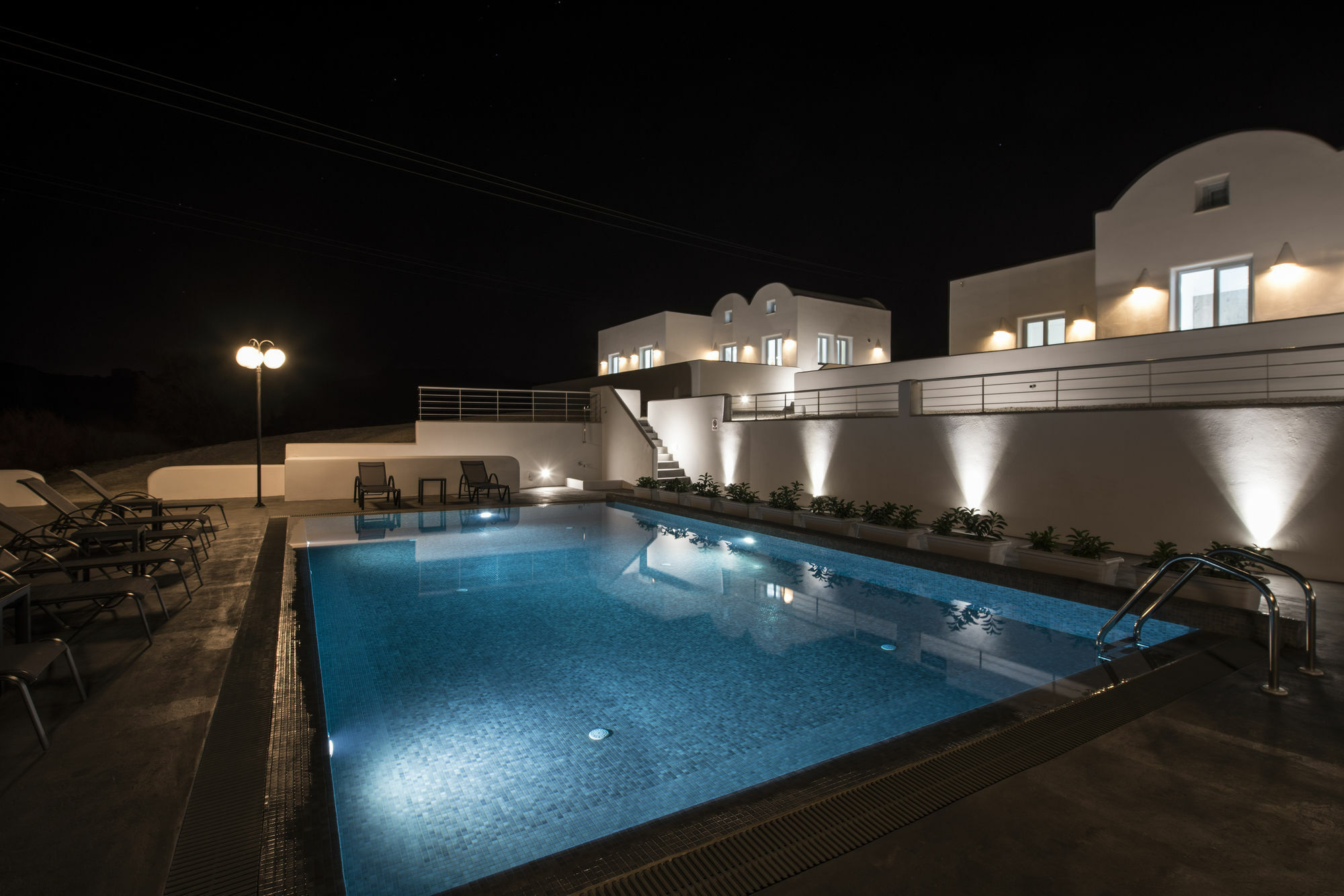 Sea And Sand Villas Monólithos Dış mekan fotoğraf
