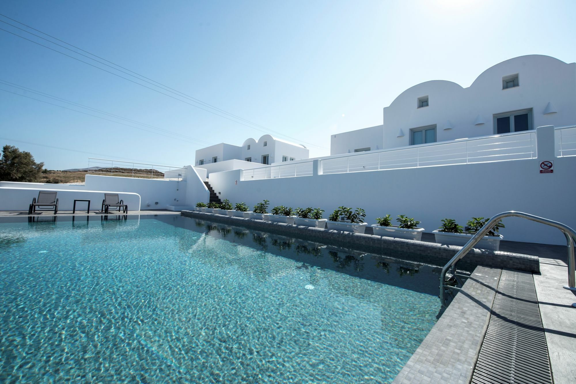 Sea And Sand Villas Monólithos Dış mekan fotoğraf