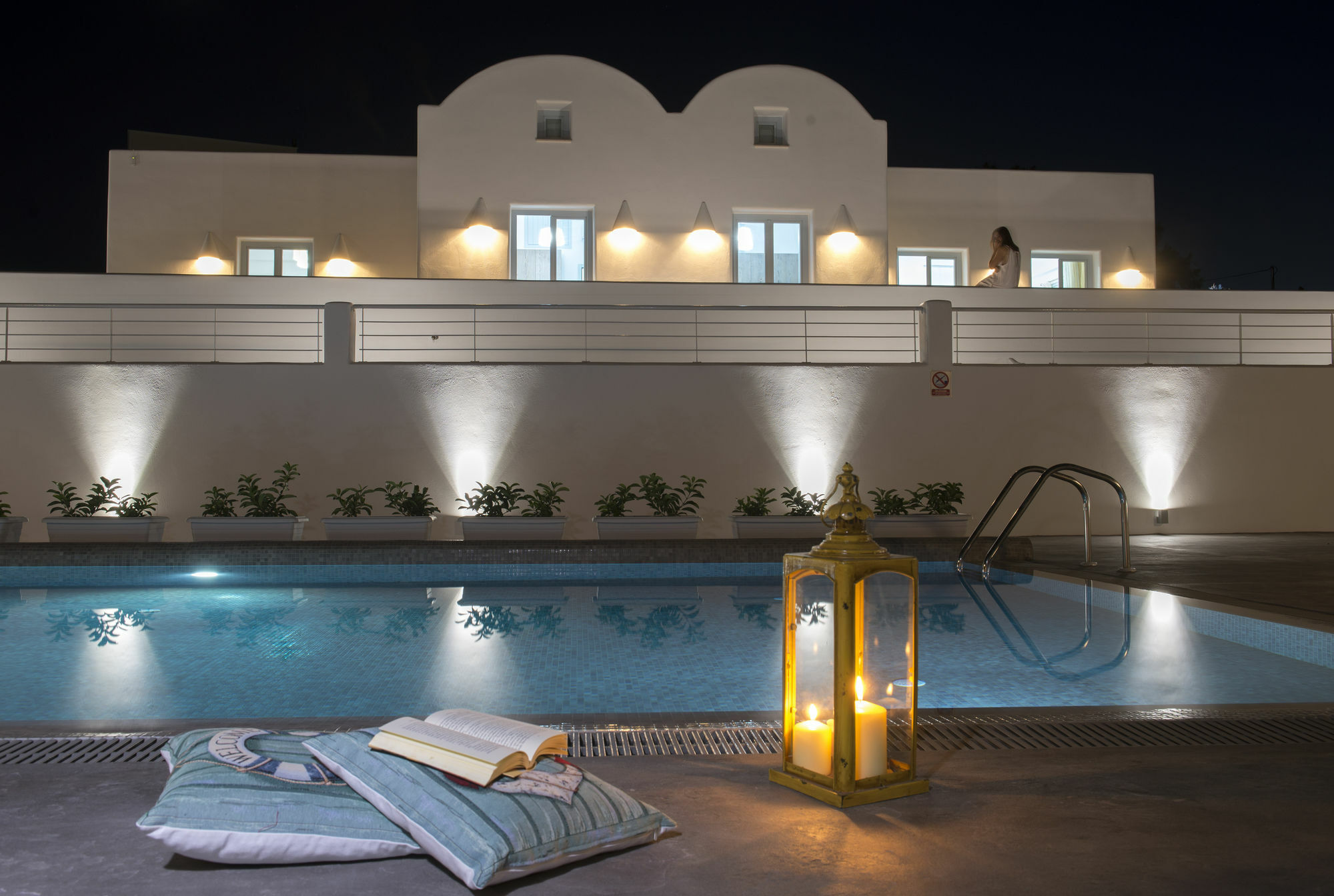 Sea And Sand Villas Monólithos Dış mekan fotoğraf
