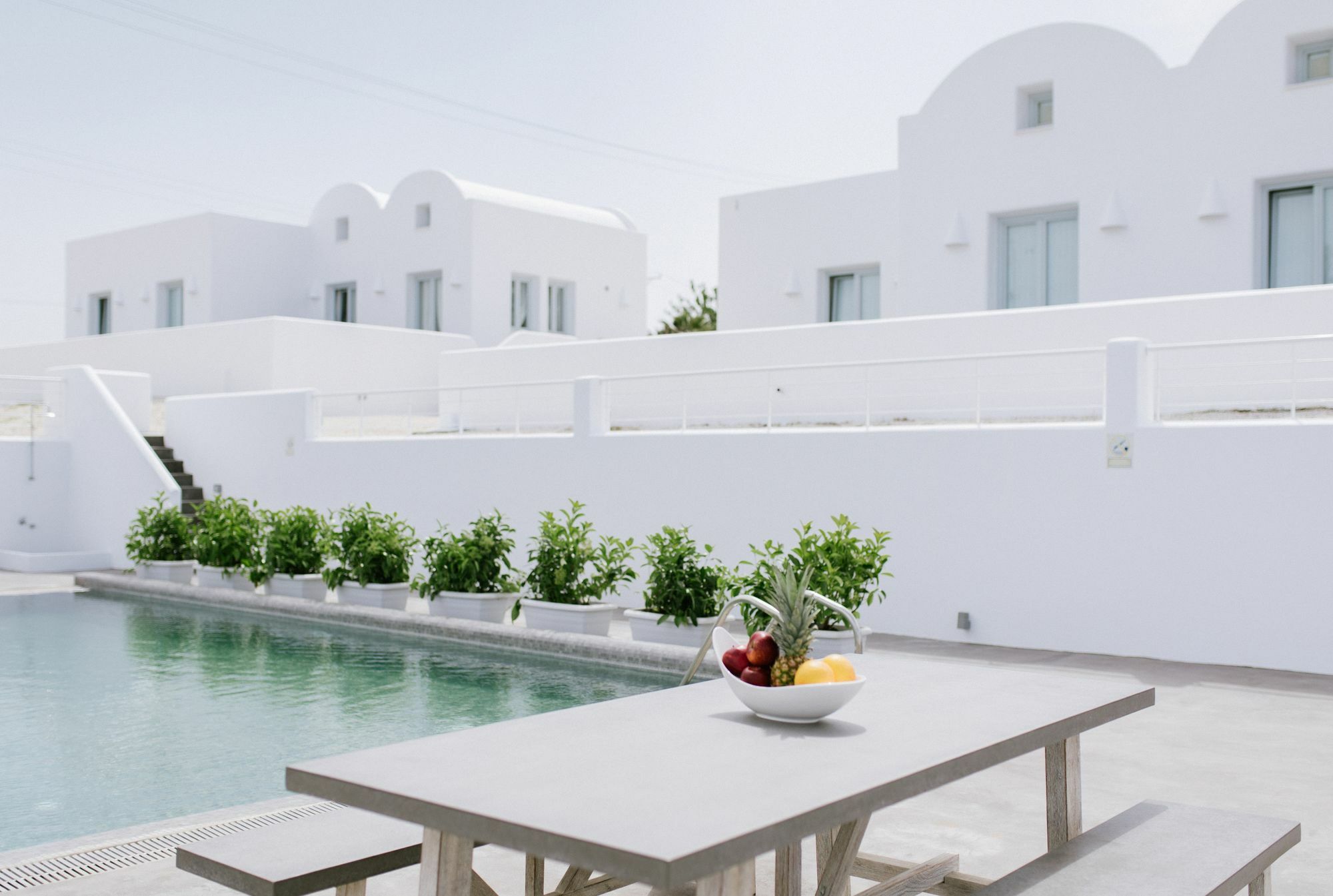 Sea And Sand Villas Monólithos Dış mekan fotoğraf