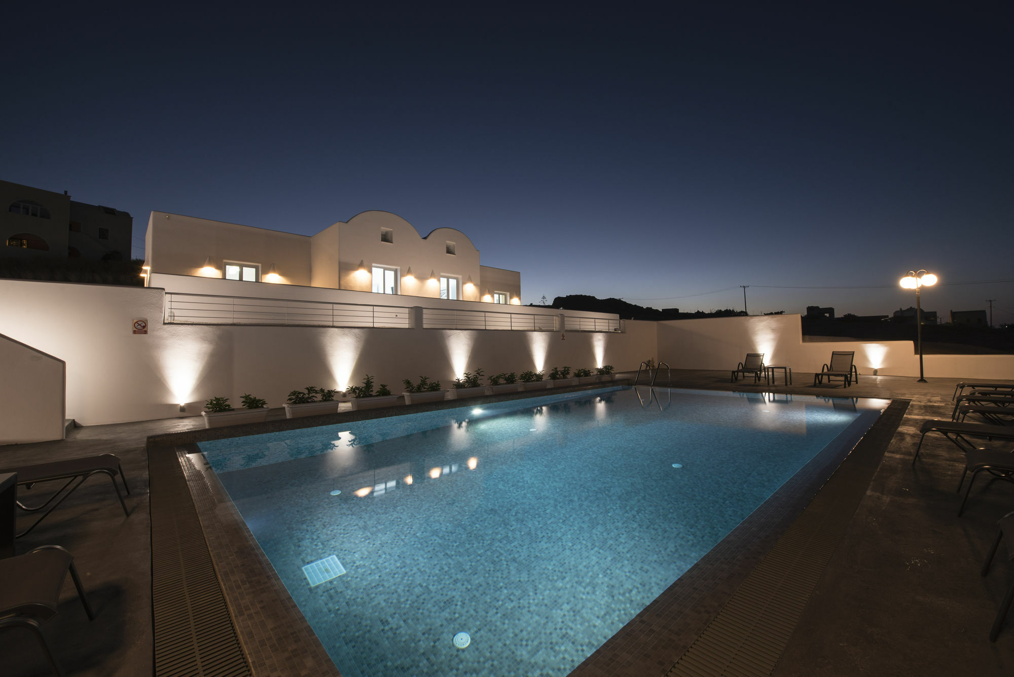 Sea And Sand Villas Monólithos Dış mekan fotoğraf